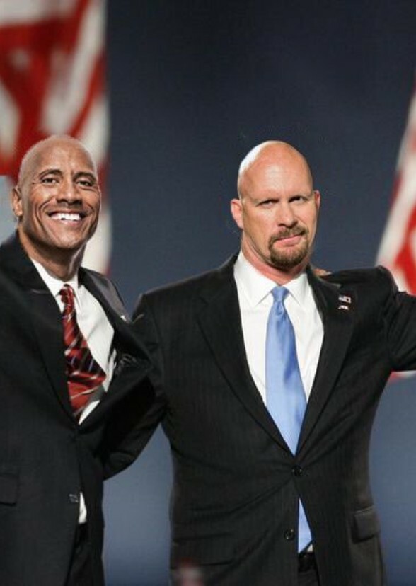 The Rock Administration