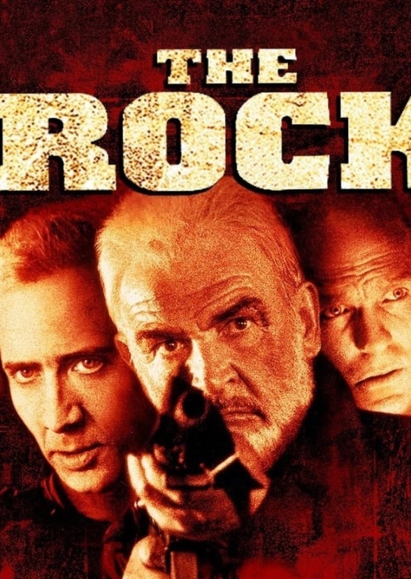 The Rock Remake 2024