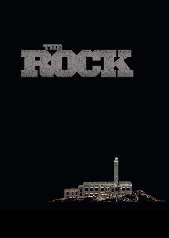 The Rock: The John Mason Chronicles