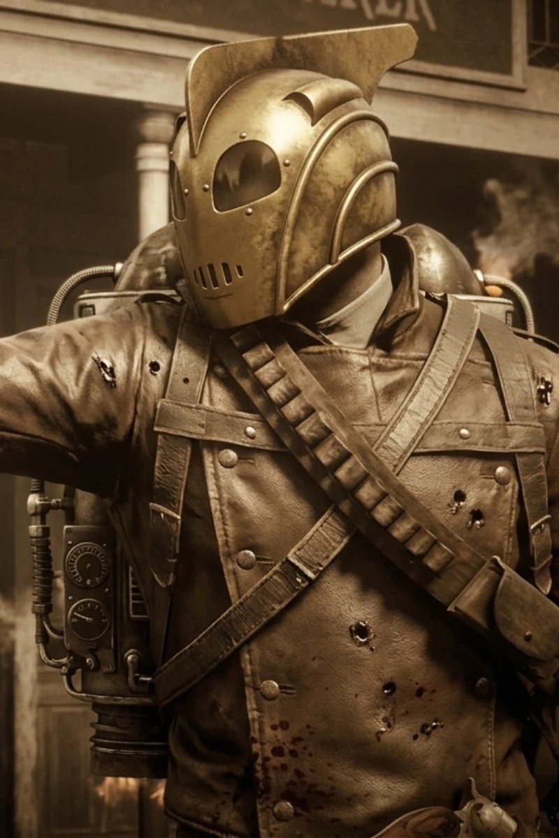 The RocketBoah