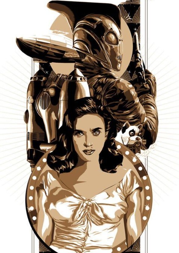 The Rocketeer (1981)