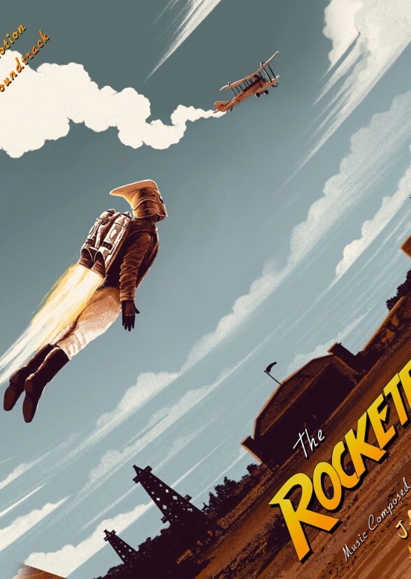 The Rocketeer (2001)