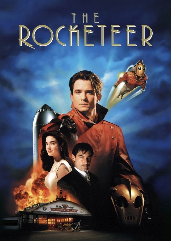 The Rocketeer (2006)