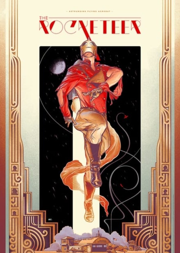 The Rocketeer (2011)