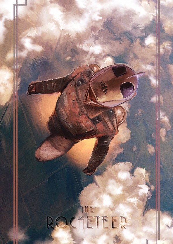 The Rocketeer (2024)