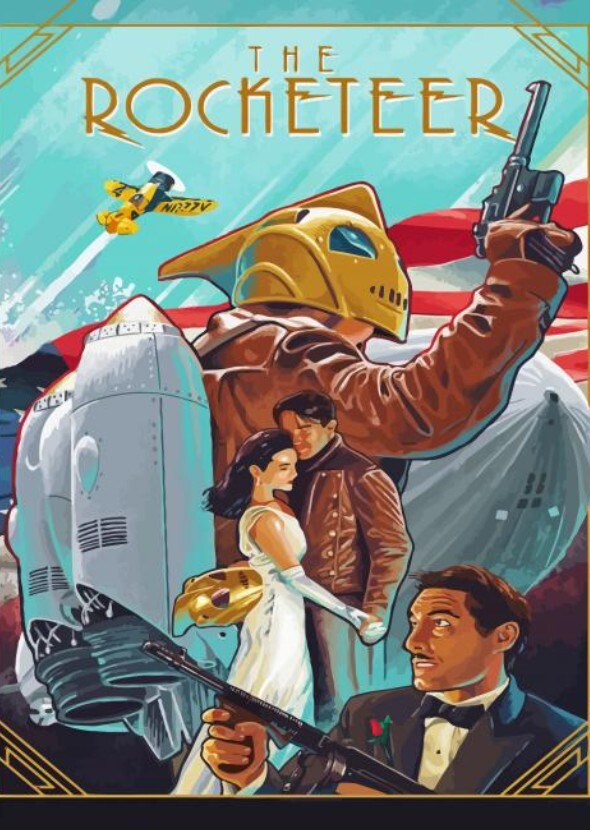 The Rocketeer (2031)