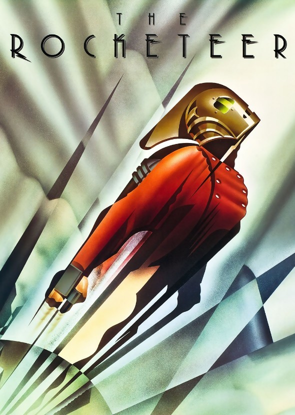 The Rocketeer