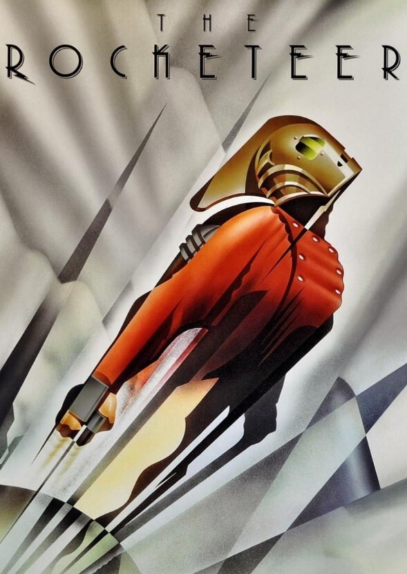 The rocketeer