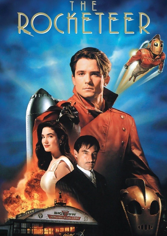 The Rocketeer