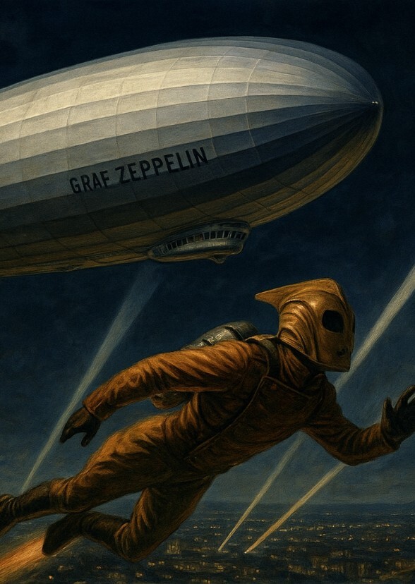 The Rocketeer (videogame)