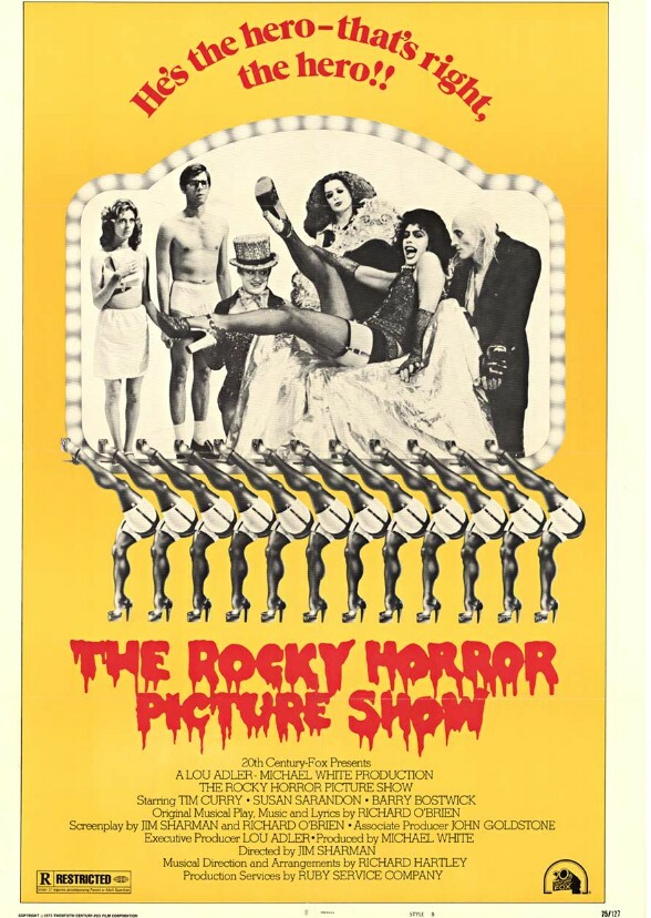 The Rocky Horror Picture Show (New Reboot)