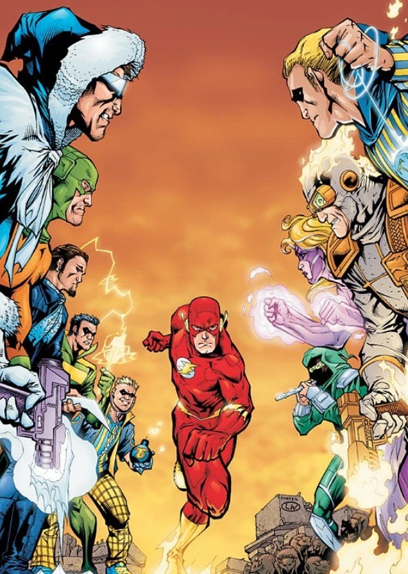 The Rogues