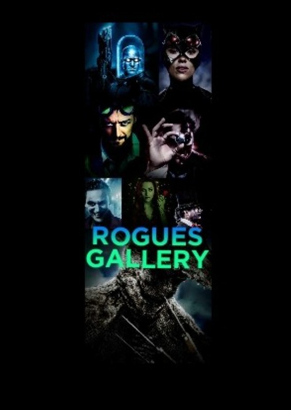 Rogues Gallery