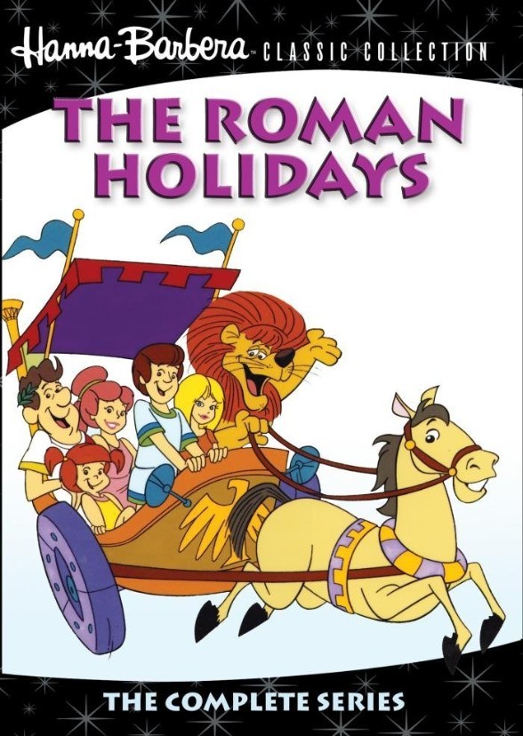 The Roman Holidays Fan Casting On Mycast