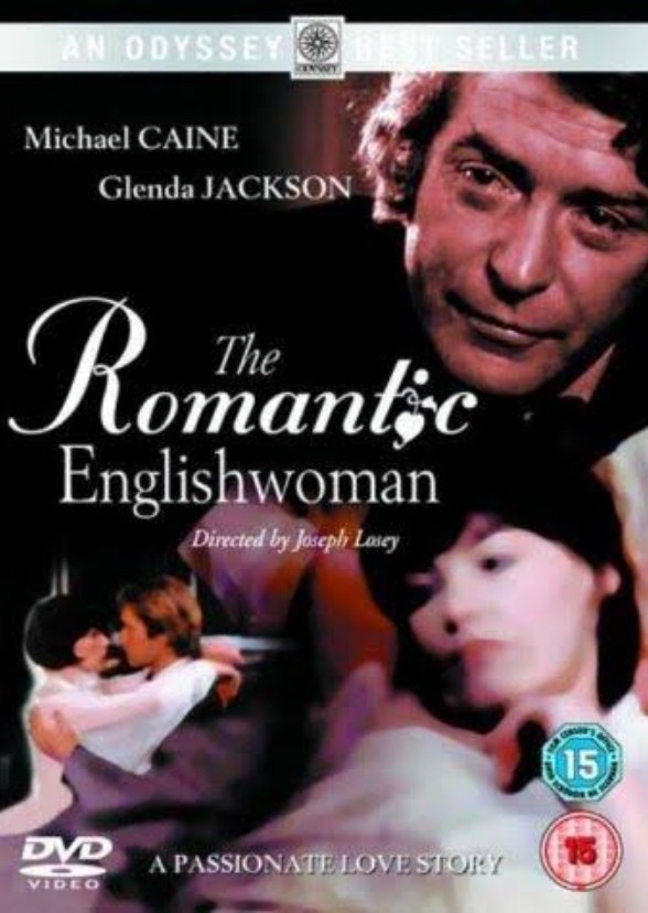 The Romantic Englishwoman.