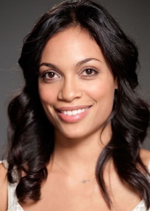 The Rosario Dawson Show Series #2