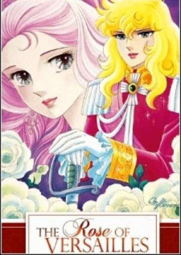 The Rose of Versailles
