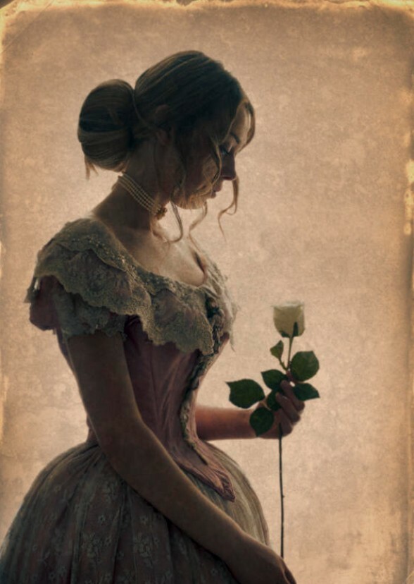 The Rose That Never Wilt