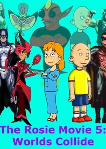 Classic Caillou in The Rosie Movie 5