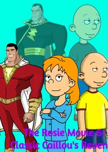 Dora in The Rosie Movie 6: Classic Caillou's Revenge