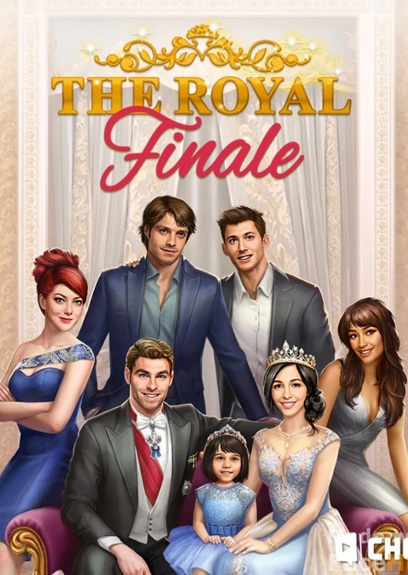 The Royal Finale