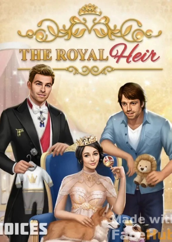 The Royal Heir