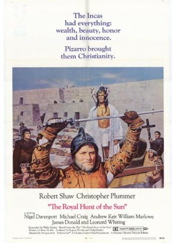 The Royal Hunt of the Sun
