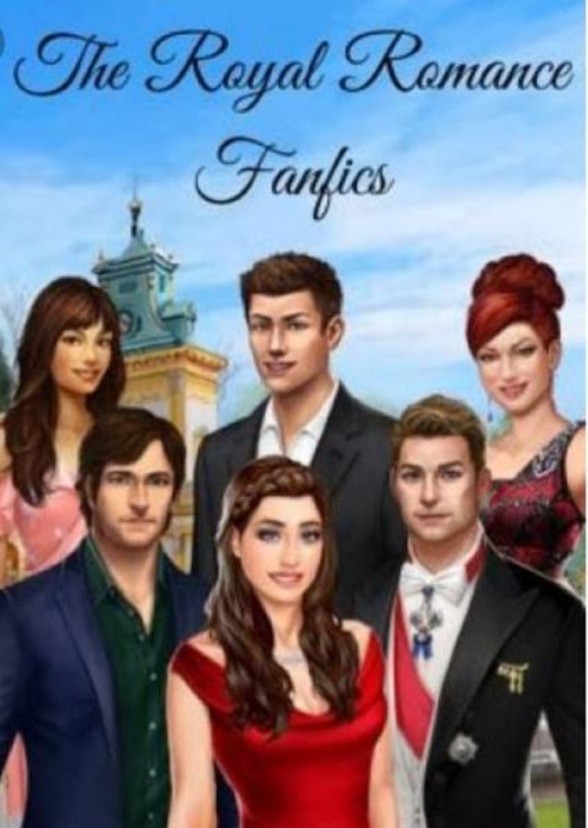 The royal romance