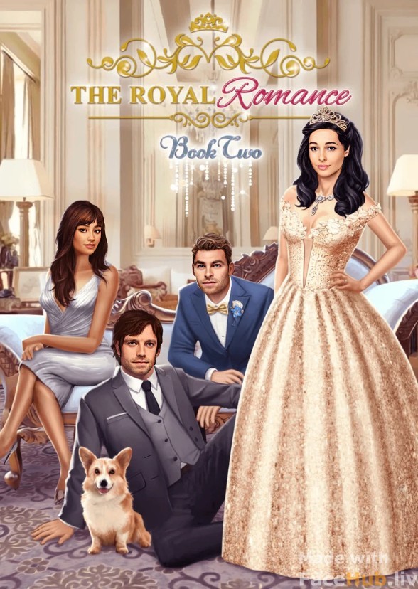 The Royal Romance