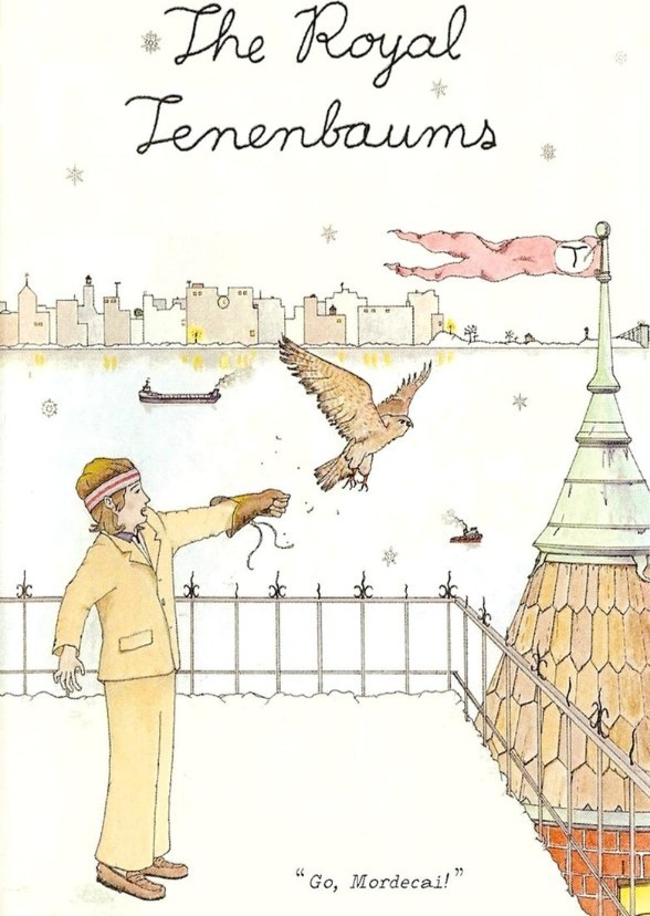The Royal Tenebaums (2021)