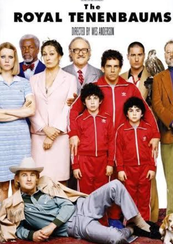The Royal Tenebaums