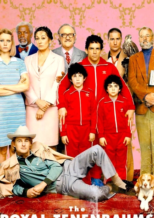 The Royal Tenenbaums (1981)