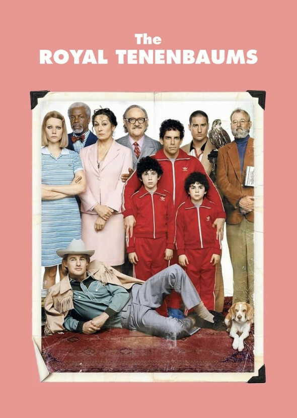 The Royal Tenenbaums (1990s)