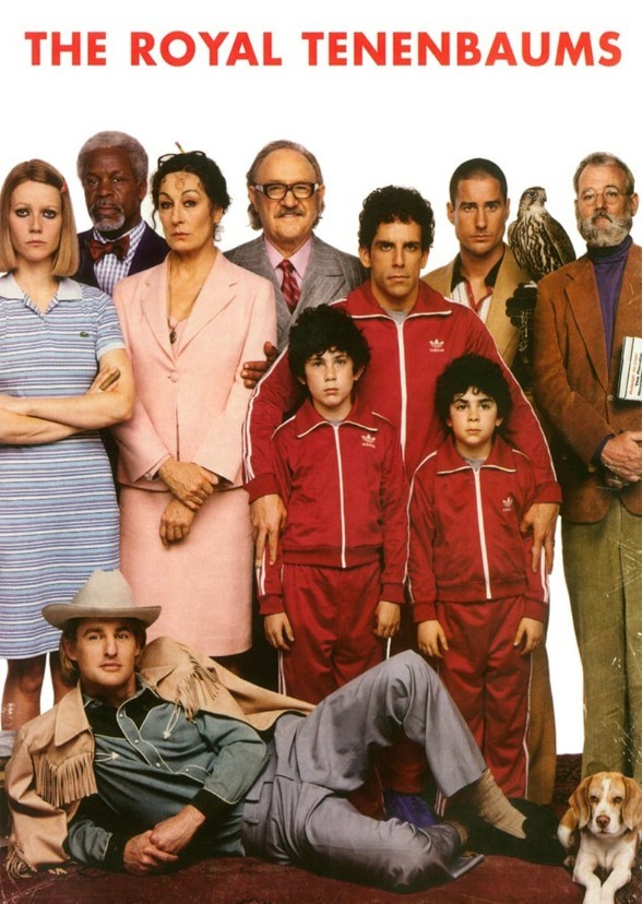 The Royal Tenenbaums (1991)