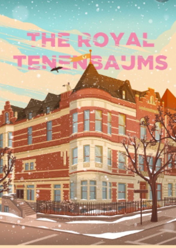 The Royal Tenenbaums (2021)