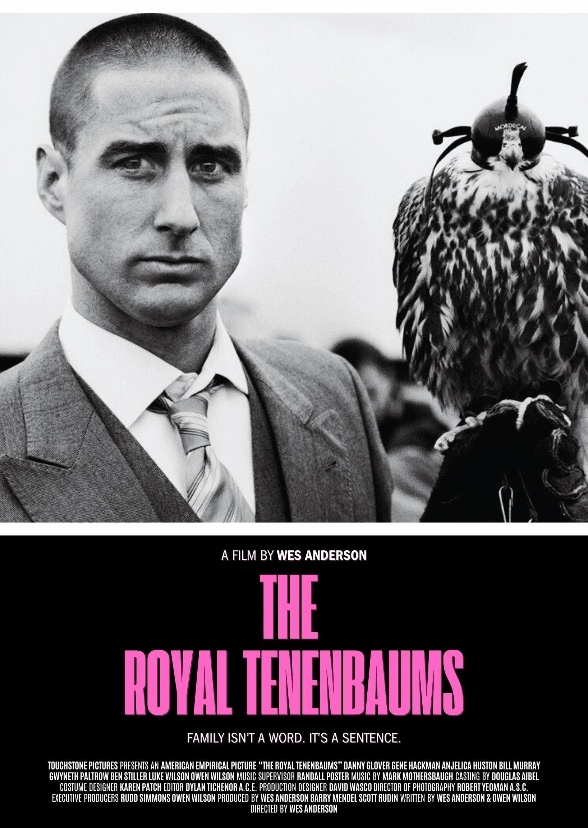 The Royal Tenenbaums (2021)