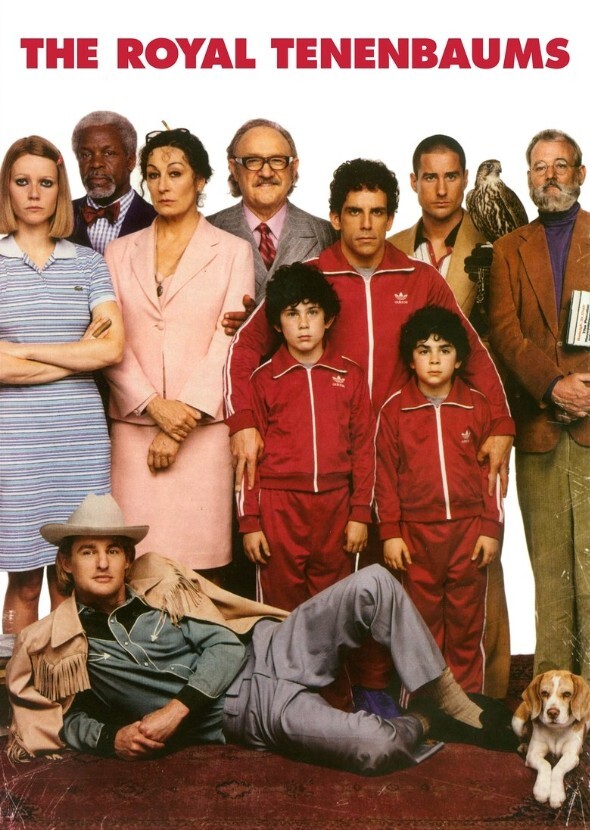 The Royal Tenenbaums (2021)