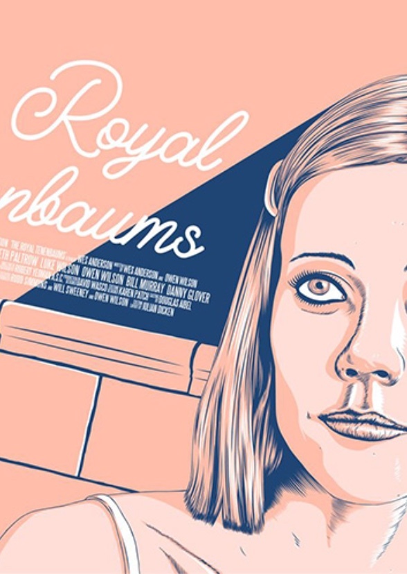 The Royal Tenenbaums (German Cast)