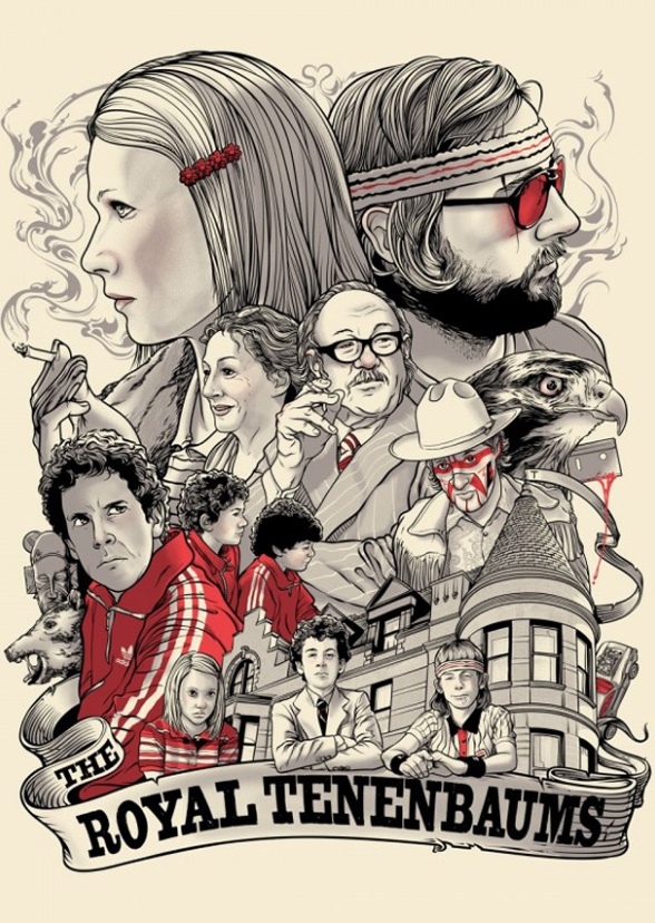The Royal Tenenbaums (Indian Cast)