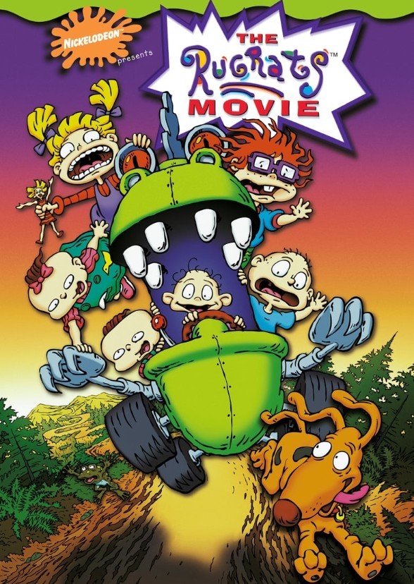 The Rugrats Movie (2008-2032)