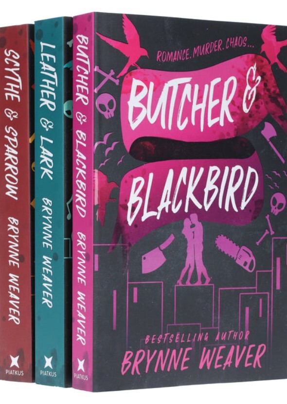 The ruinous love trilogy
