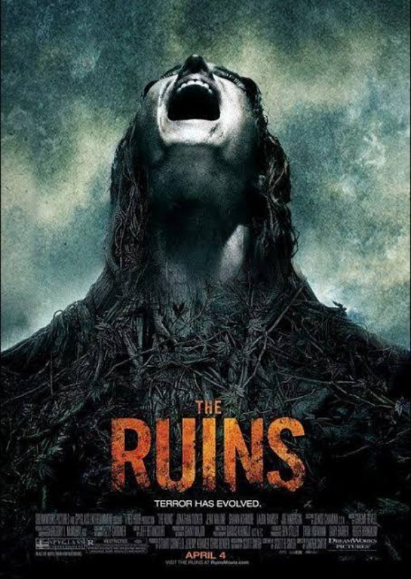 The Ruins.