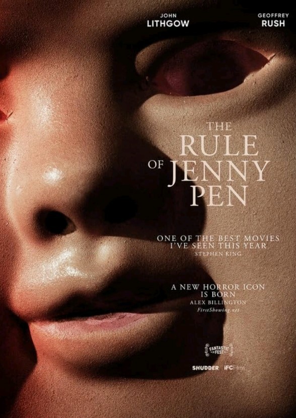 The Rule of Jenny Pen (2013)