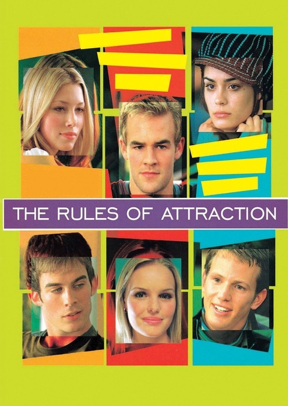 The Rules of Attraction (2022)
