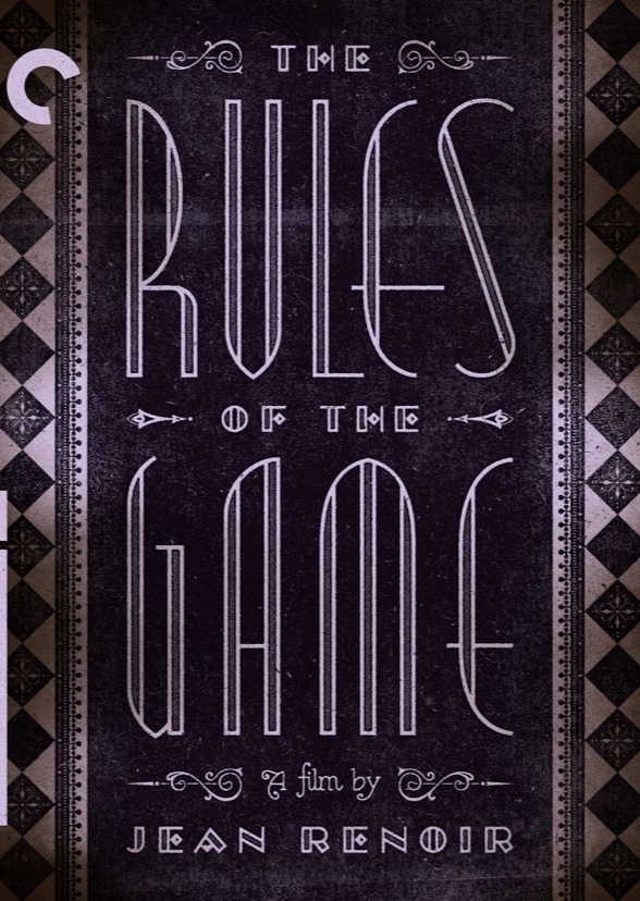 The Rules of the Game (American Cast)