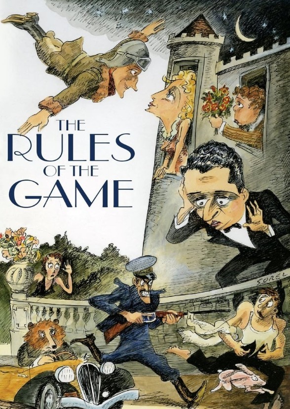 The Rules of the Game Fan Casting on myCast