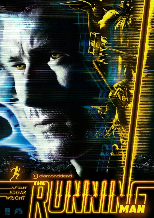 The Running Man (2015)