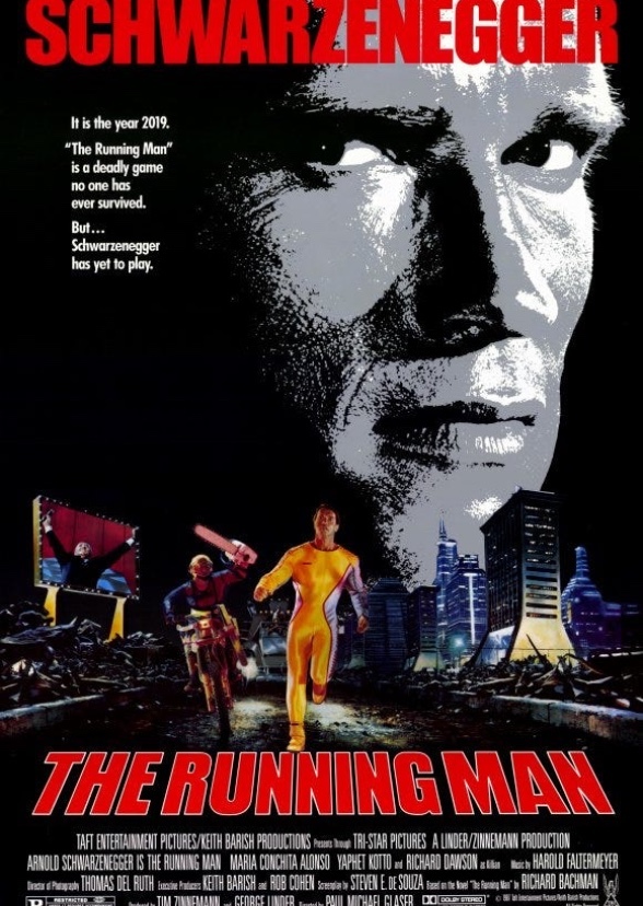 The Running Man(2017)