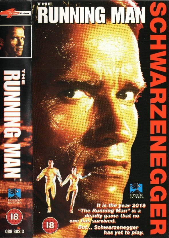 The Running Man (2023)