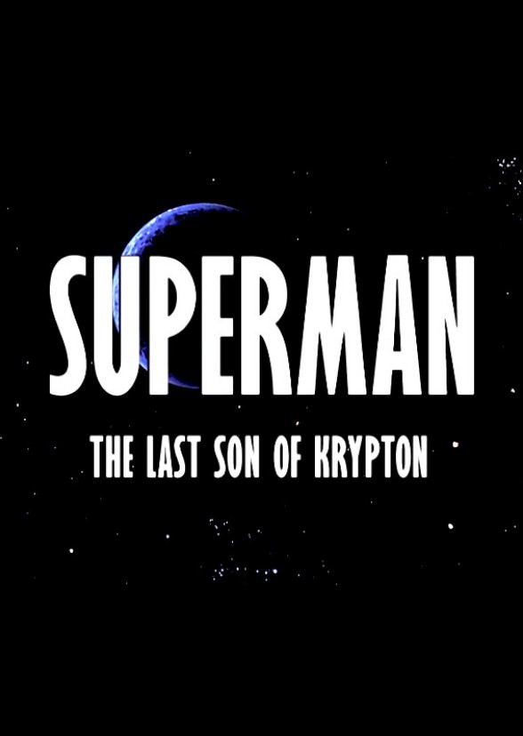 The Russo Brothers' Superman: The Last Son of Krypton